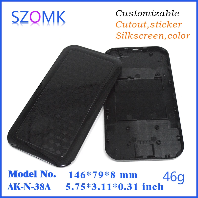 szomk electronics plastic enclosure control box instrument enclosure junction housing handheld boxes (5).jpg
