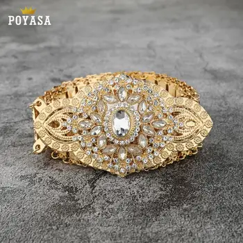 

free shippping Moroccan Small Caftan wedding Metal belt for women