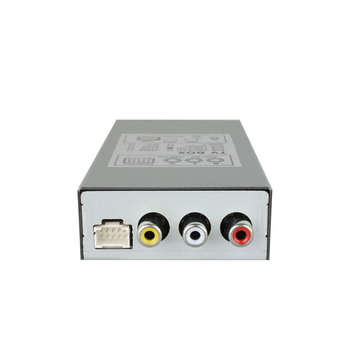 Специальный DVB T MPEG4 Цифровая Приставка для Ownice C200 / C180 Автомагнитолы. Данный товар