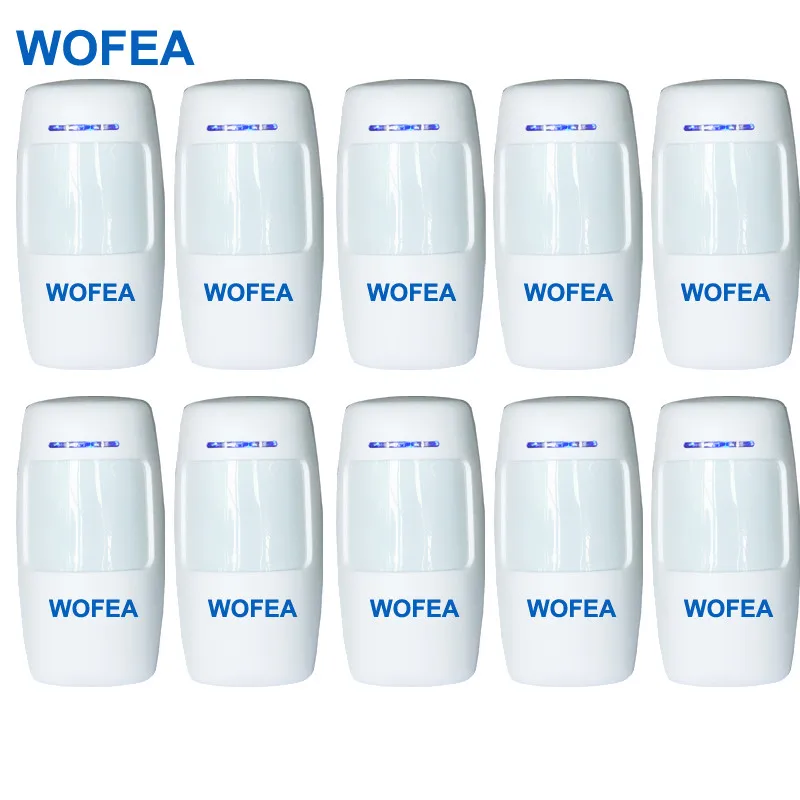 bilder für 10 stück Drahtlose PIR sensor Wireless Motion sensor für alarm freies verschiffen der qualitäts bilder für 10 stück Drahtlose PIR sensor Wireless Motion sensor für alarm freies verschiffen der qualitäts