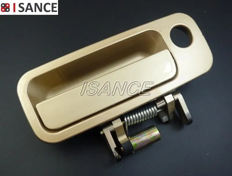 ISANCE Outside Door Handle Beige Front Right Passenger Side 69210 YC030