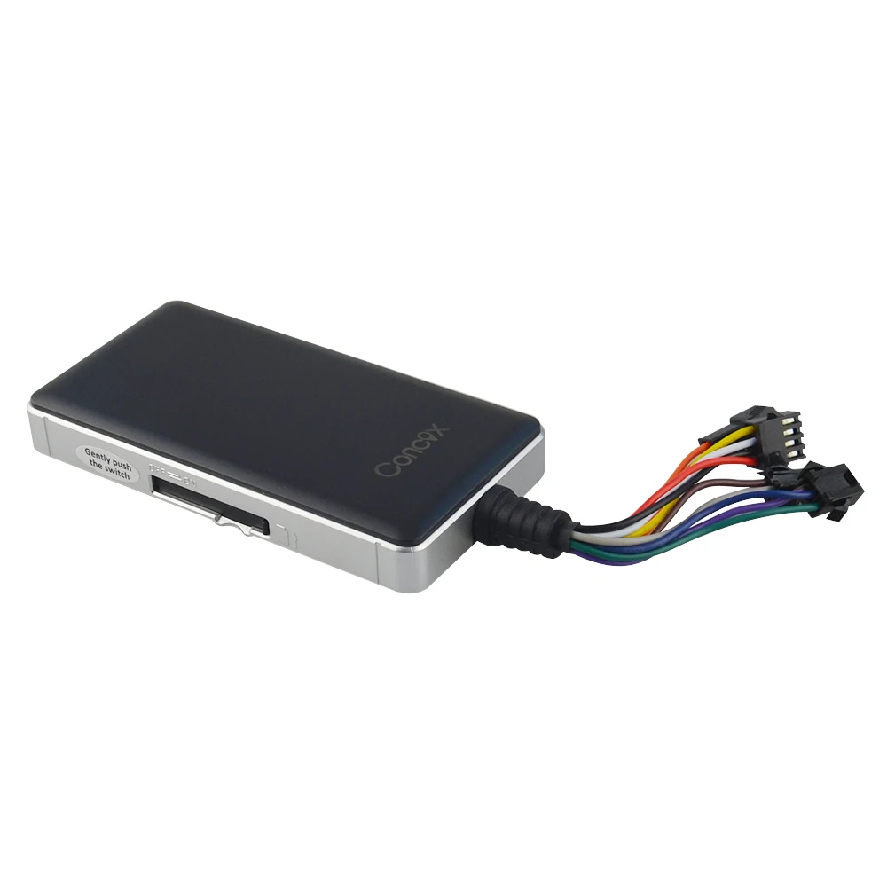 

High Accuracy Vehicle GSM GPRS GPS Tracker GT06N Voice monitoring Remote Control Cut off the Oil Geo-fence Real-time tracking