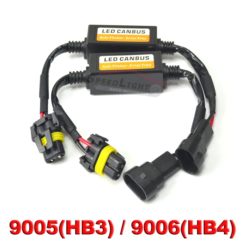 9005-9006-LED-Canbus