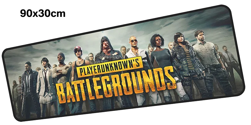 Pubg коврик для мыши геймер 900x300 мм notbook коврик для мыши большой игровой коврик для мыши красочный Коврик для мыши PC стол padmouse аксессуары