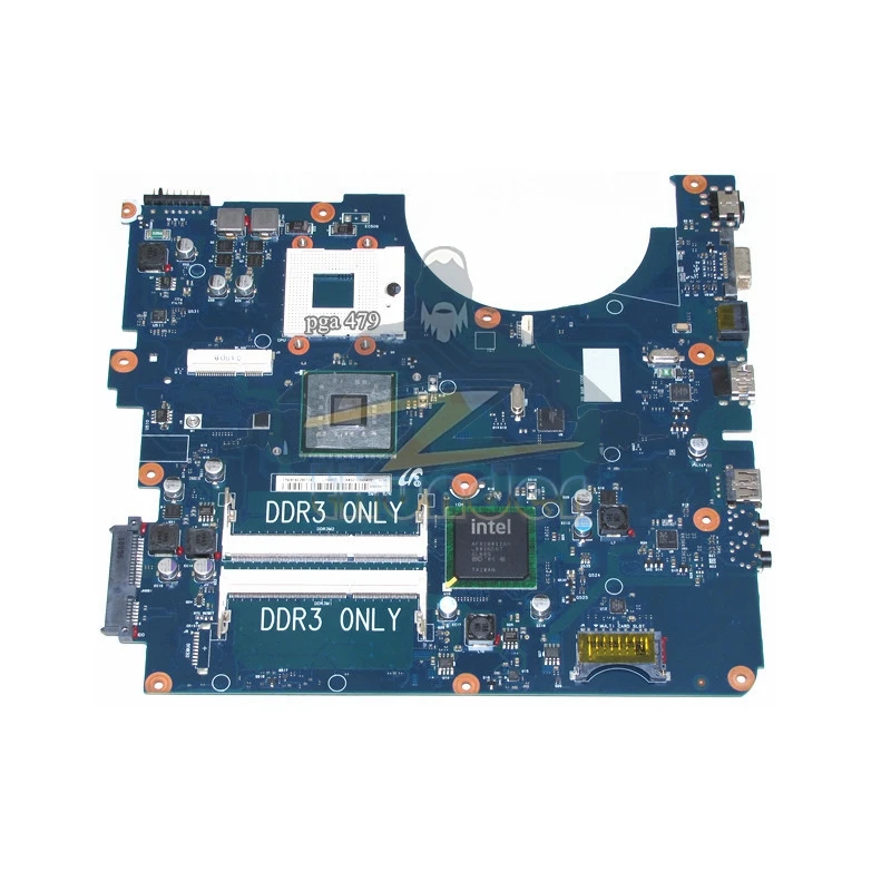 BA92-06340A BA92-06340B BA41-01223A for samsung R730 laptop motherboard GL40 DDR3