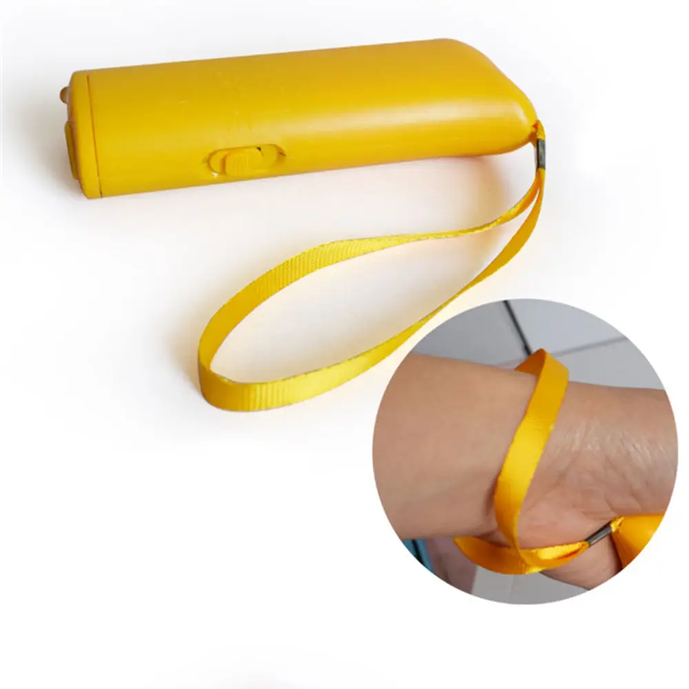 3 In 1 Dog Training Repeller Stop Barking LED Light Ultrasonic Anti Bark Device Accessories