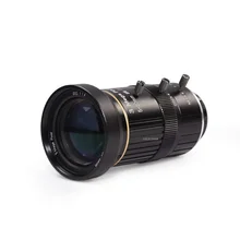 CCTV Камера 3,0 мегапиксельная 1/2. " 5-50 мм объектив F1.4 ИК CS Mount ручной диафрагмой с переменным фокусным расстоянием Объективы для видеонаблюдения