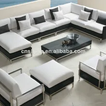 Удобная мебель из ротанга диван