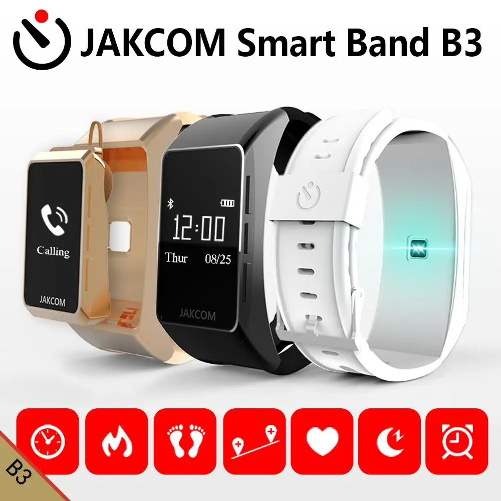 Jakcom B3 Smart Band Penjualan Panas Di Lengan Sebagai Huwai Mate 10 Lite Wilefox Handphone Outdoor