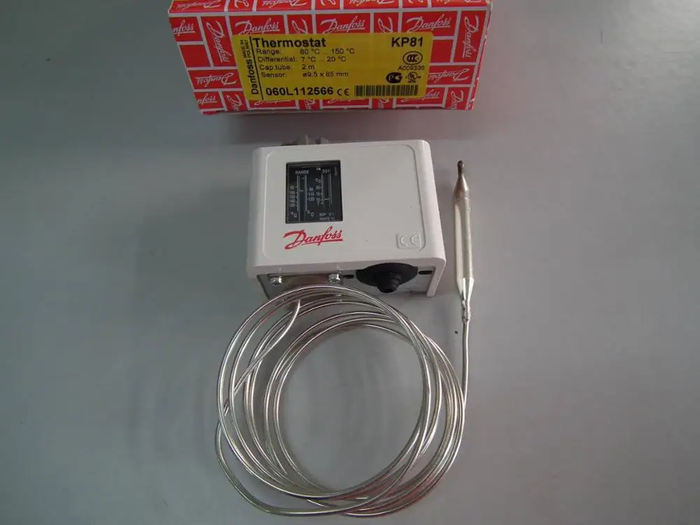 Danfoss контроллер переключателя давления KP35-0.2-7.5bar 060-113366 | Инструменты