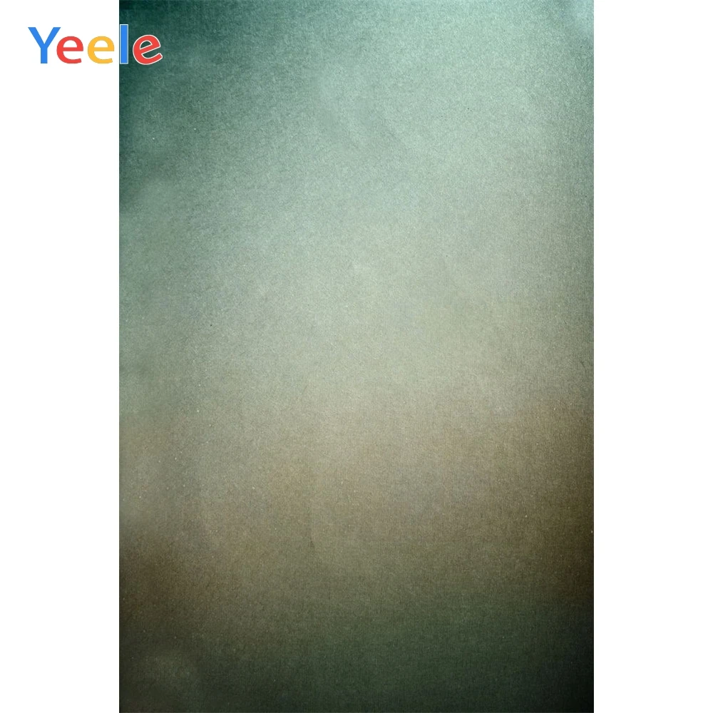 

Yeele Gradient Solid Color Self Portrait Grunge Style Photography Backgrounds Customized Photographic Backdrops For Photo Studio