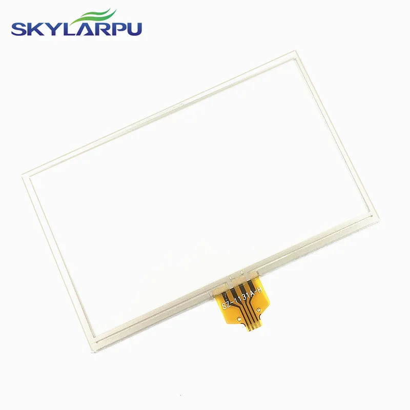 Skylarpu 10 шт./лот новые 4 3 дюймовые сенсорные панели для TomTom GO N14644 Канада 310 550 550T GPS
