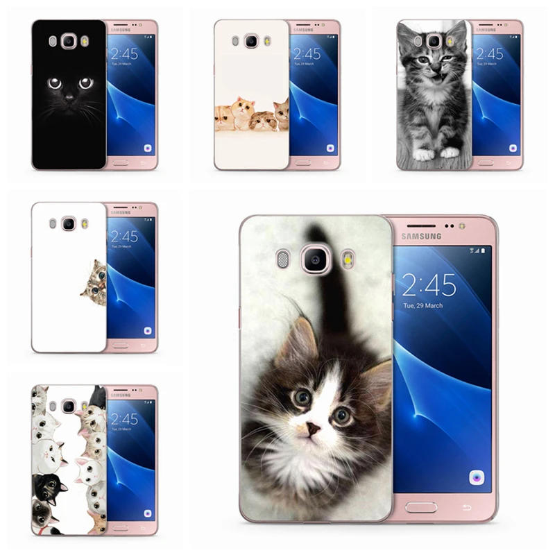 Чехол для телефона Samsung Galaxy J1 J3 J5 J7 J2 prime J120 J320 J330 J530F Мягкий силиконовый чехол с