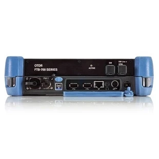 EXFO FTB-1 с FTB-730-023B-XX SM OTDR, 1310/1550nm, динамическим диапазоном, 39/37dB, многоязычные на