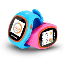 Neueste Stil ZGPAX S866 Kinder Handgelenk Smart Uhr mit SOS GPS £ WIFI Bluetooth Smartwatch Wasserdichte Armbanduhr Für Android IOS