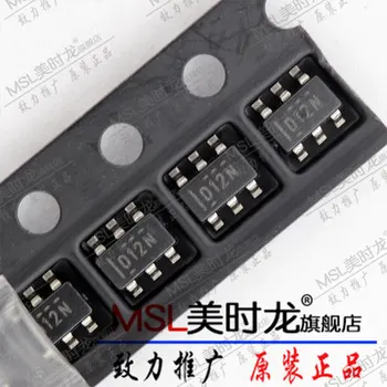 

100pcs/lot DAC7512N DAC7512 D12N SOT23-6
