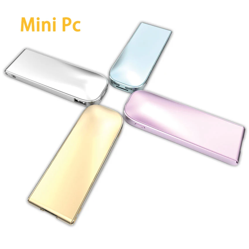 

5pcs/lot Windows10 Mini PC Elife HDD Player Hot Sale Low Consumption 32G Bluetooth 4K HD Media Player