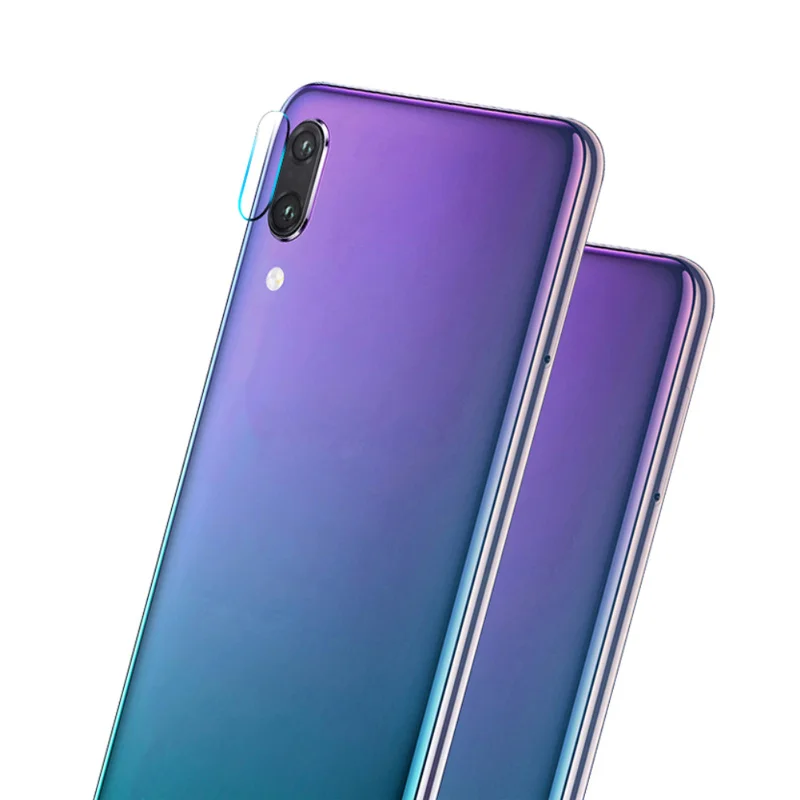 Ультратонкая HD пленка для объектива камеры из закаленного стекла Huawei P20 Lite