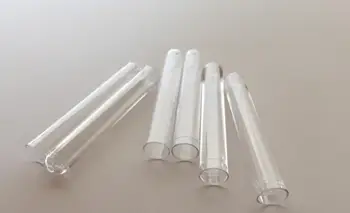 

Polypropylene Round Bottom Liquid Holder Test Tube 12mm x 60mm 50 Pcs