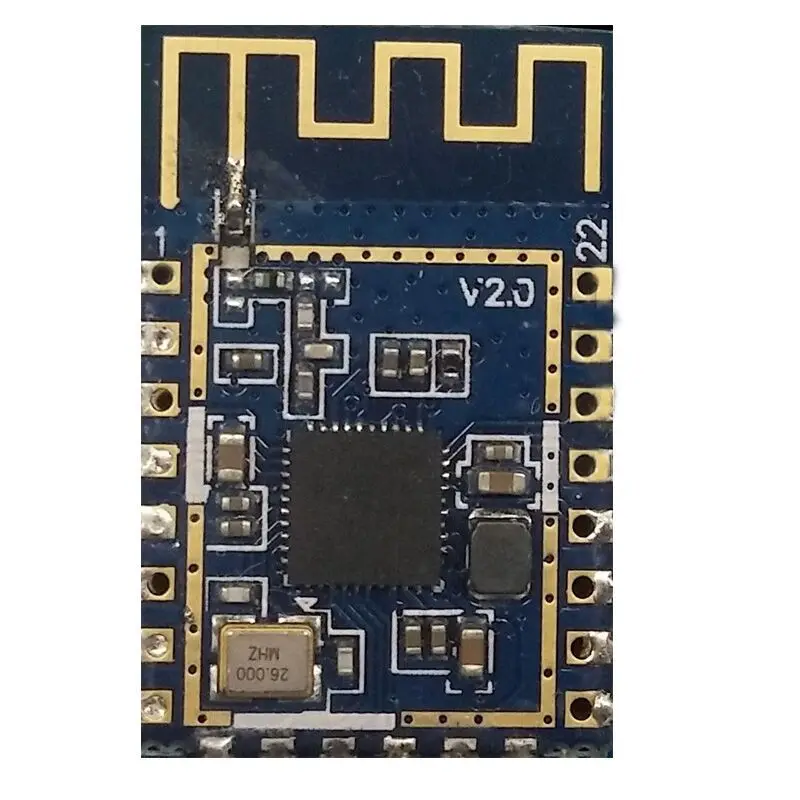 

Free shipping 2pcs/lot low cost HLK-M50 RDA5981 replace esp8266 wireless module secondary development cheaper serial wifi module