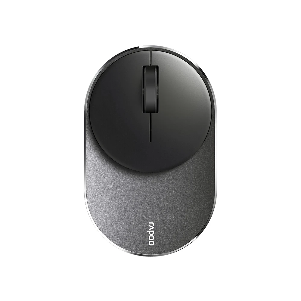 Rapoo M600 мини мышь 1300 dpi три режима BT 3,0/4,0 2,4 ГГц Беспроводная мышь три устройства подключения для ПК компьютера