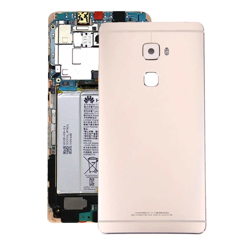 IPartsBuy для huawei mate S задняя крышка батареи