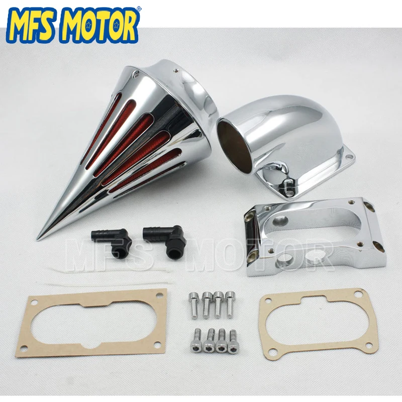 

Freeshipping Motorcycle Air Cleaner Filters Kit For Kawasaki Vulcan 2000's & Classic Lt's All Year