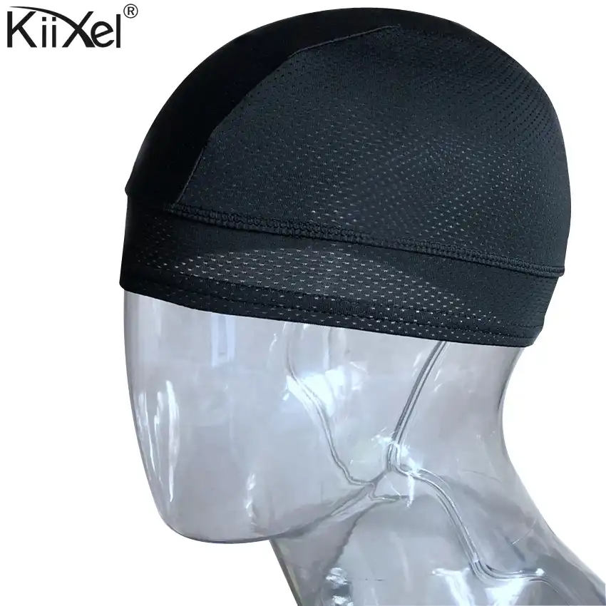 Ultralight Head Bandana Men Cycling Cap Under Helmet 2019 Quick Dry