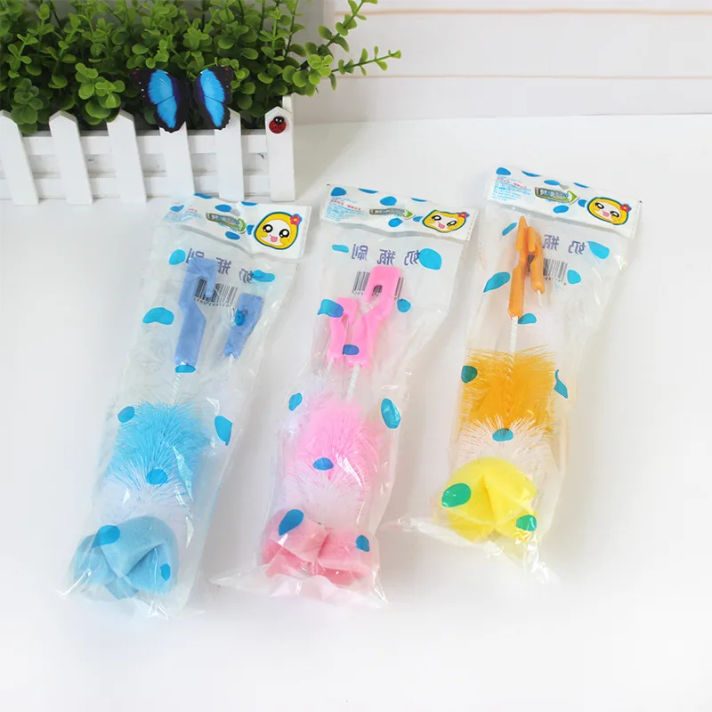 Jual 1 pc alat Yang mencuci botol botol bayi botol sikat puting sikat spons cleaning kit produk bayi grosir spesifikasi 1 pc alat Yang mencuci botol botol bayi botol sikat puting sikat spons cleaning kit produk bayi grosir