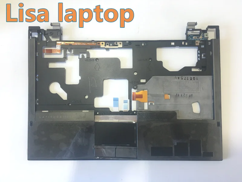 Для dell LATITUDE E4300 ED338 PALMREST J762 сенсорной мышкой P/N: NPNM3 9XK2W