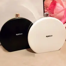 Горячие Новые Модные Портативные милые флаконы для духов Форма Мини Винтаж на открытом воздухе Путешествия контактные линзы коробка глаз