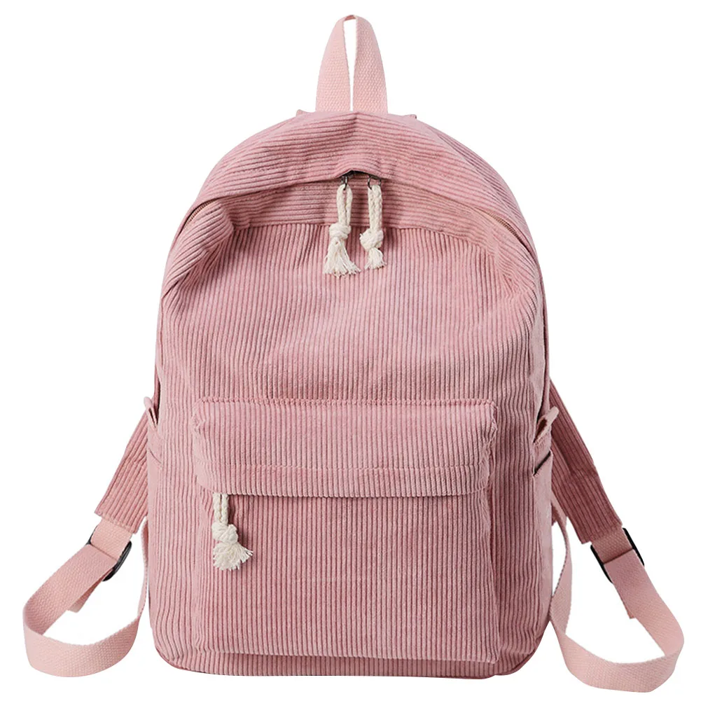 

Hot Women Lady Student Backpack School Bag Zipper For Books Mobile Phone Umbrella BVN66