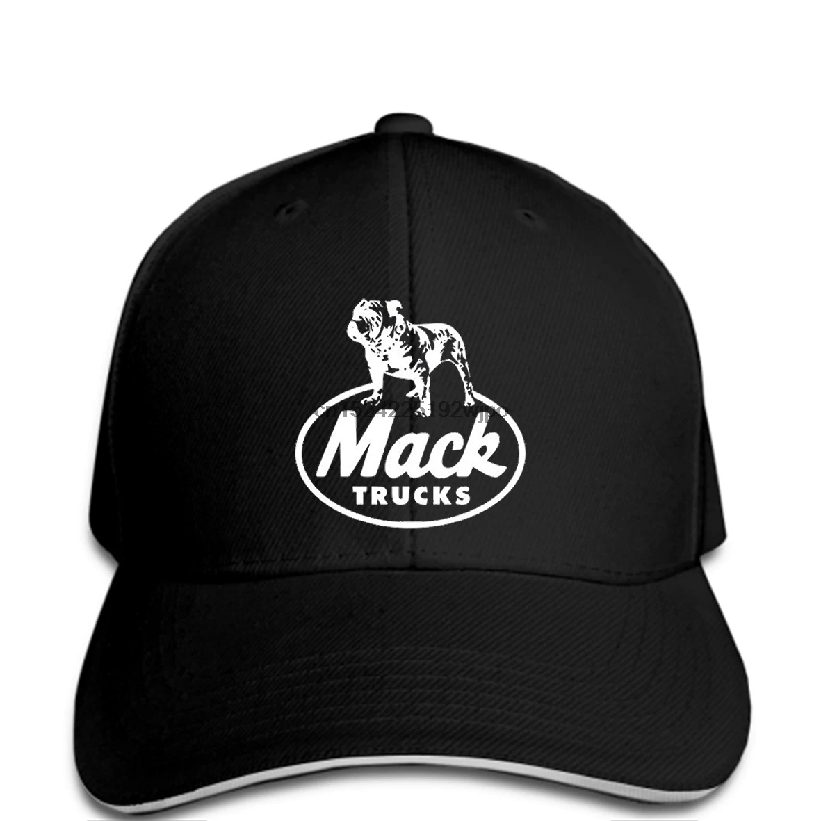 Mack Trucks логотип водителя грузовика Австралия черная футболка бейсболка Новая