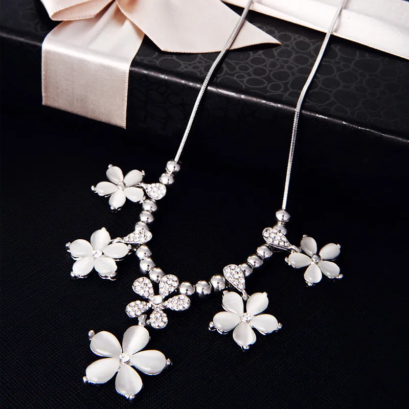 Цепь для короткой ключицы ретро свежая цепь свитера аксессуары свадьбы модные