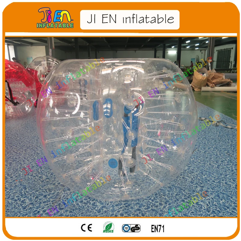 bubble soccer ball 5