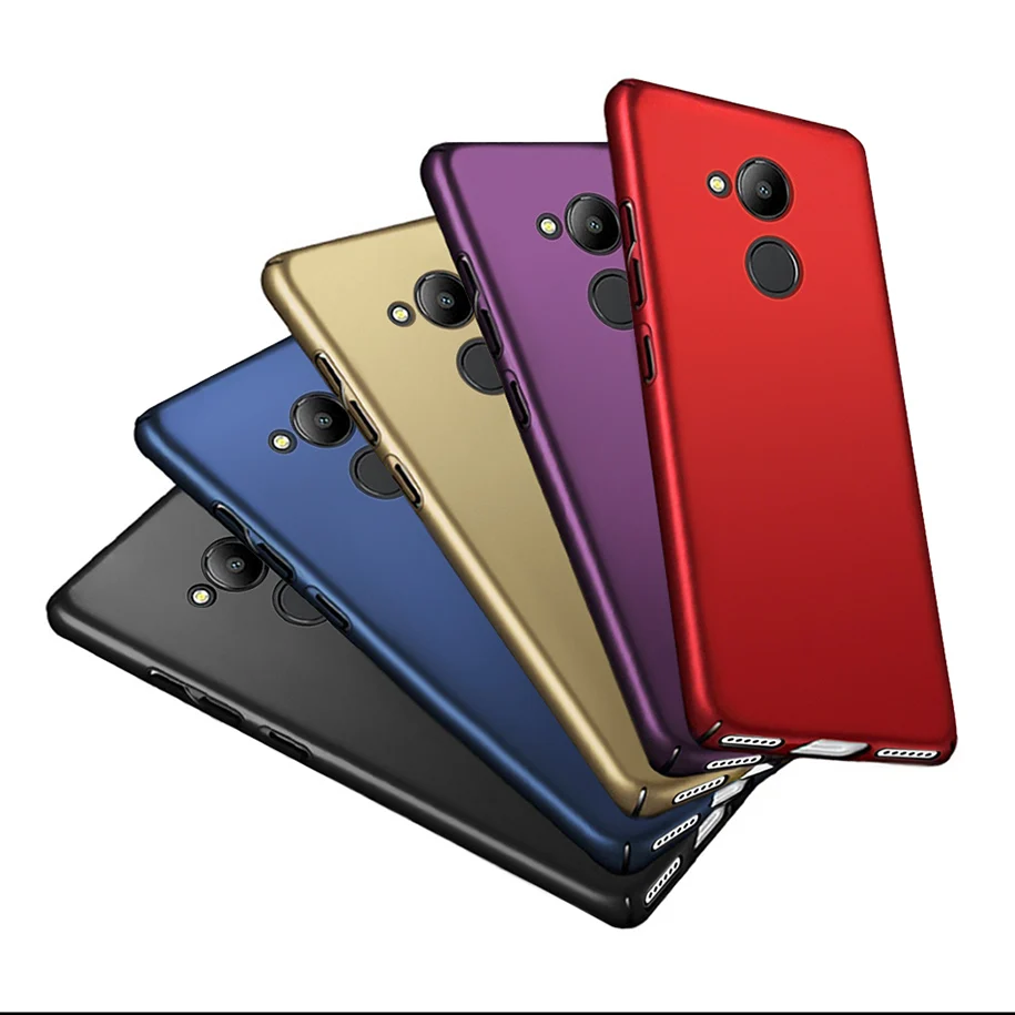 Чехол с полным покрытием 360 градусов для Huawei Honor 6C Pro чехол жесткий из
