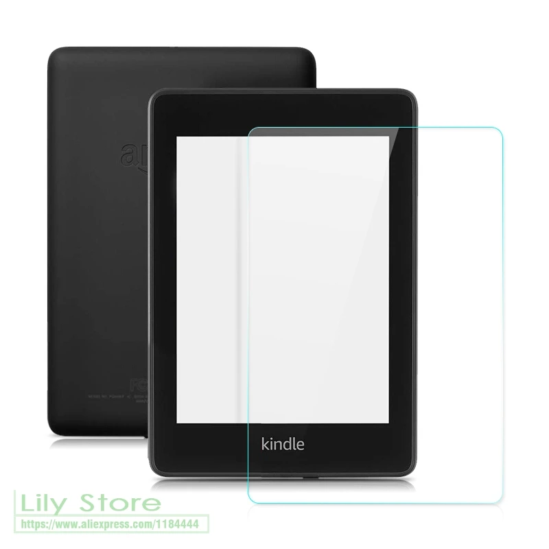Закаленное стекло для нового Amazon Kindle Paperwhite 4 " релиз экрана протектор для Paperwhite 1 2 3 6,0 дюймов E-reader крышка