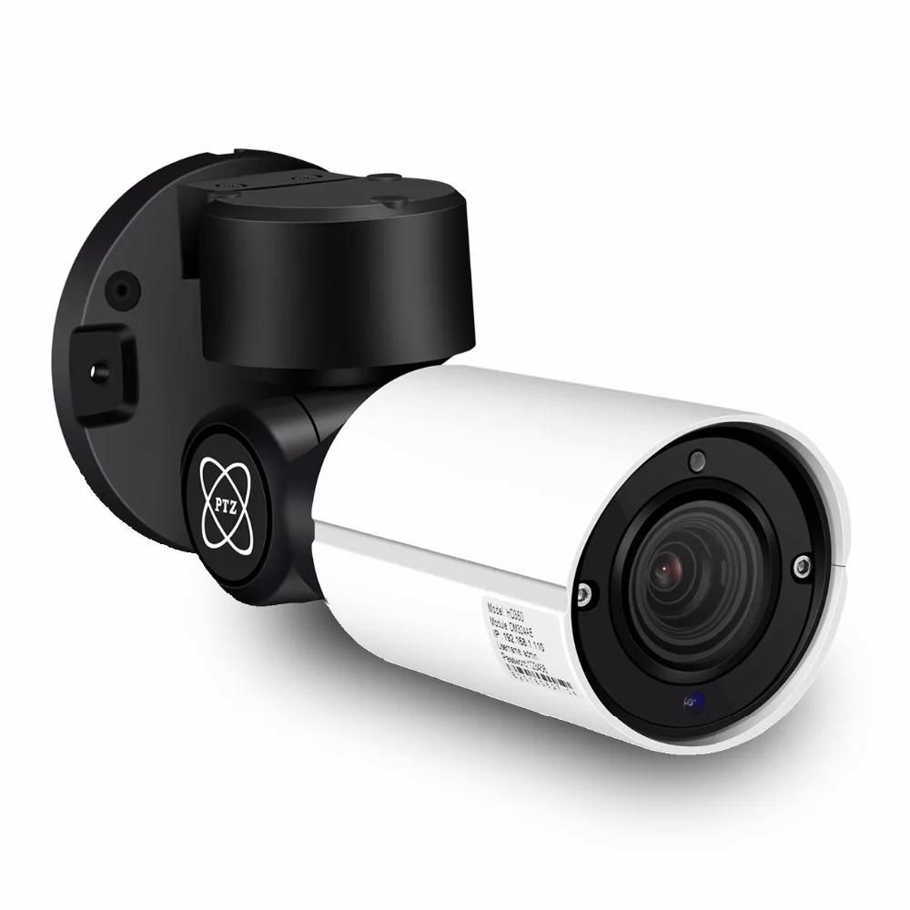 

BESDER Outdoor 5MP 4MP 2MP PTZ IP Camera 4X Zoom Sony323 Bullet Netwrok PTZ CCTV Security Camera IR Night Vision POE App SeeTong