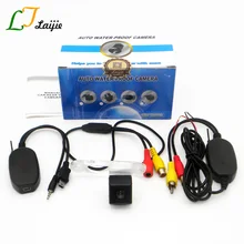 Laijie Car Wireless Camera For Hyundai Santa Fe 1th SM 2000~2006 / HD CCD Night Vision Auto Rear View Reverse Parking Camera
