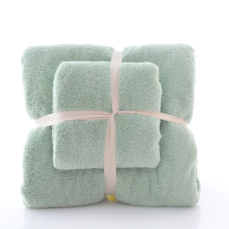 2 шт микрофибры ткань детские полотенца наборы плюшевые банные полотенце для лица быстросохнущие мягкие полотенца s взрослые дети ванны