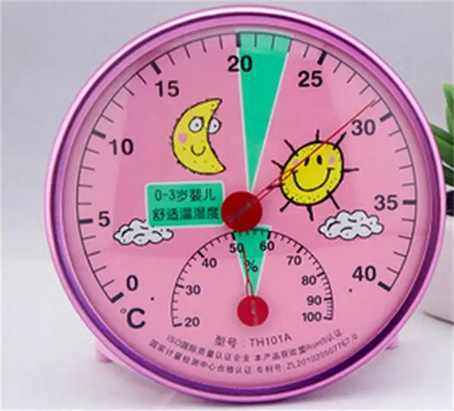 free shipping household centigrade baby room thermometer hygrometer cartoon child temperature humidity monitor meter 12001899 - Baby Room Monitors free shipping household centigrade baby room thermometer hygrometer cartoon child temperature humidity monitor meter 12001899 - Baby Room Monitors