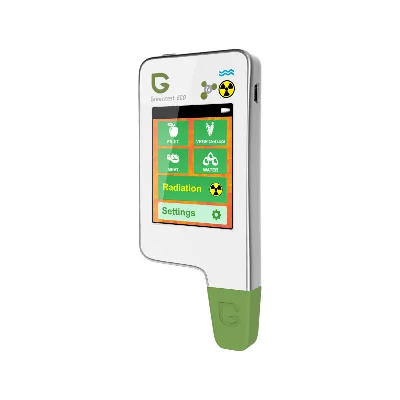 GREENTEST ECO 5 Высокая точность чтения цифровых продуктов обнаружение фруктов и