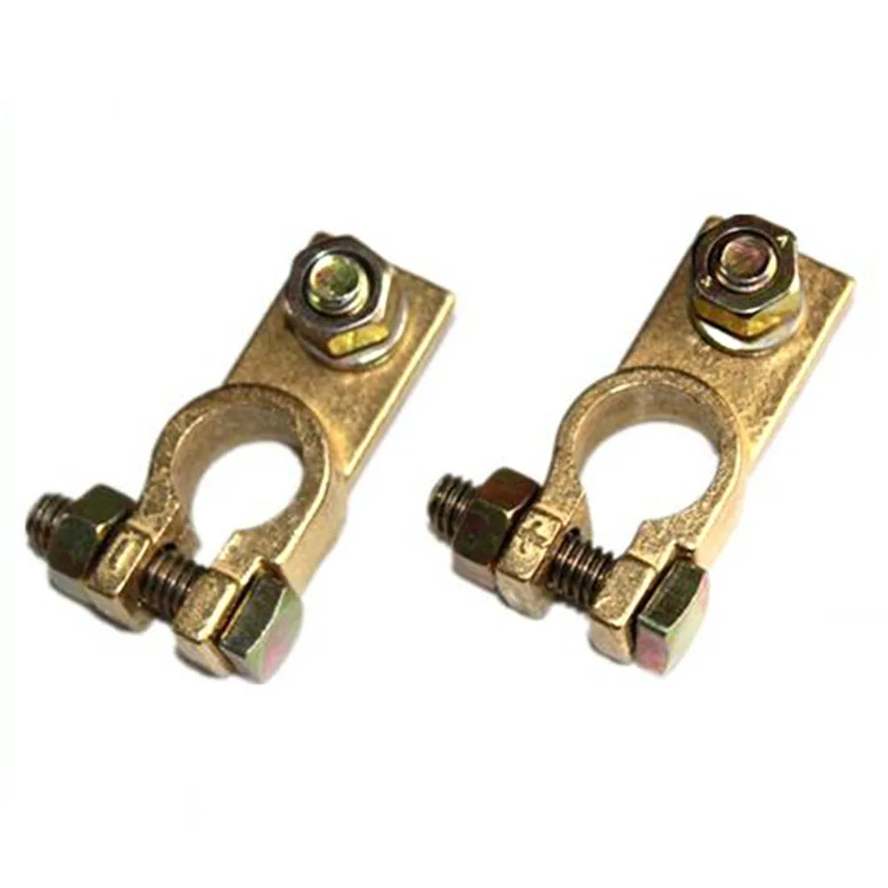 19MM+17MM Pure Copper Battery Head Corrosion Resistance Car Battery