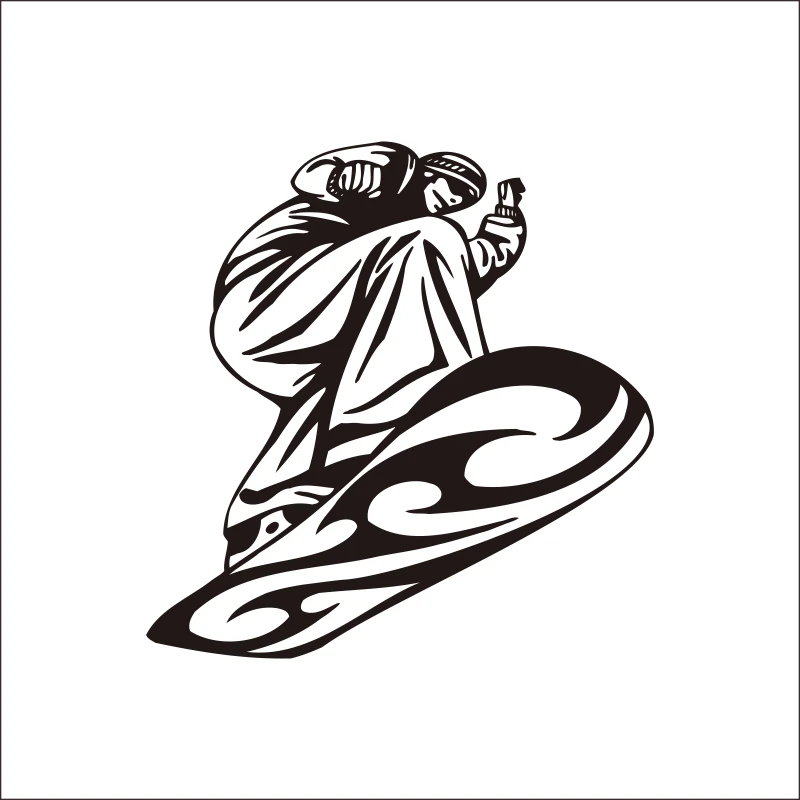 DCTAL slide plate Patinaje patin etiqueta Longboard deportes Kids Room vinilo Pegatina decoracion Mural Wall Decal Sticker  l101