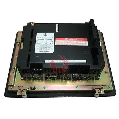 DHL/EMS AB ALLEN BRADLEY НОВЫЙ 2711 T10C1 PLC PanelView 1000 Цветной TFT Сенсорный Экран Панели|screen prinitng|panel