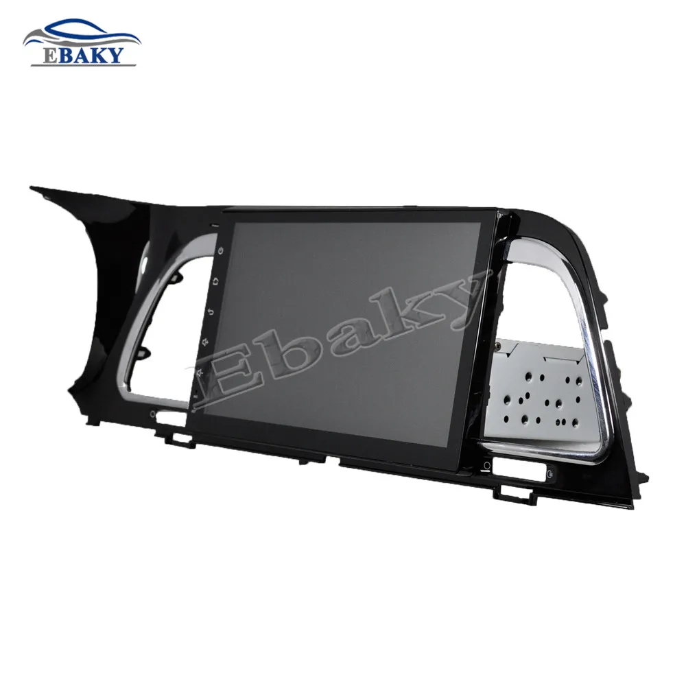 Sale NaviTopia 9inch 1GB/2GB RAM Quad Core/Octa Core Android 7.1/8.1 Car DVD Radio for KIA K4 2014- with GPS navigation/wifi/map 22