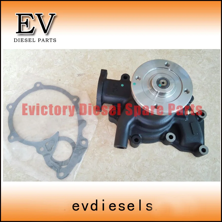 FE6 water pump-3