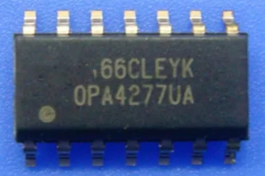 

10pcs/lot OPA4277UA OPA4277 SOP-14