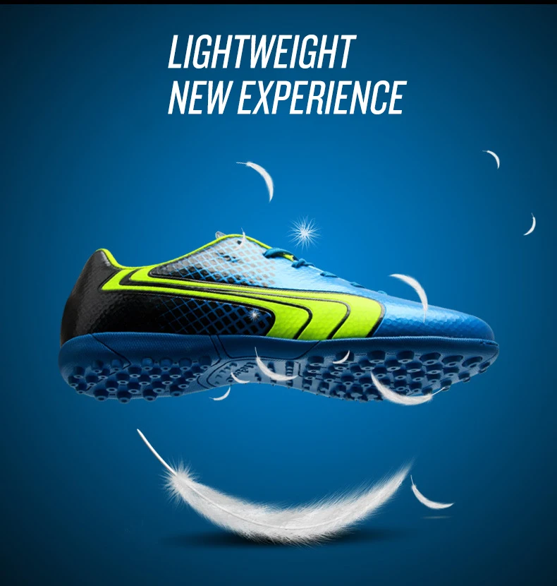 Sapatos de futebol
