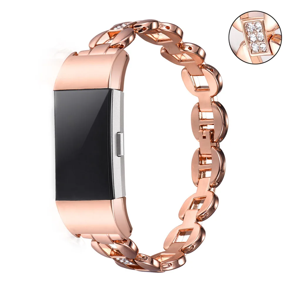 fitbit ruby band